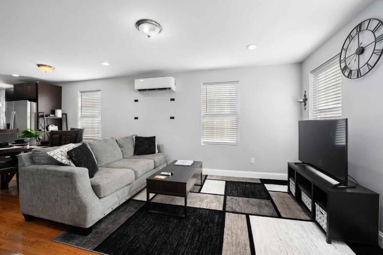 Cozy 3 Bedroom Serviced Apt Providence Exteriör bild