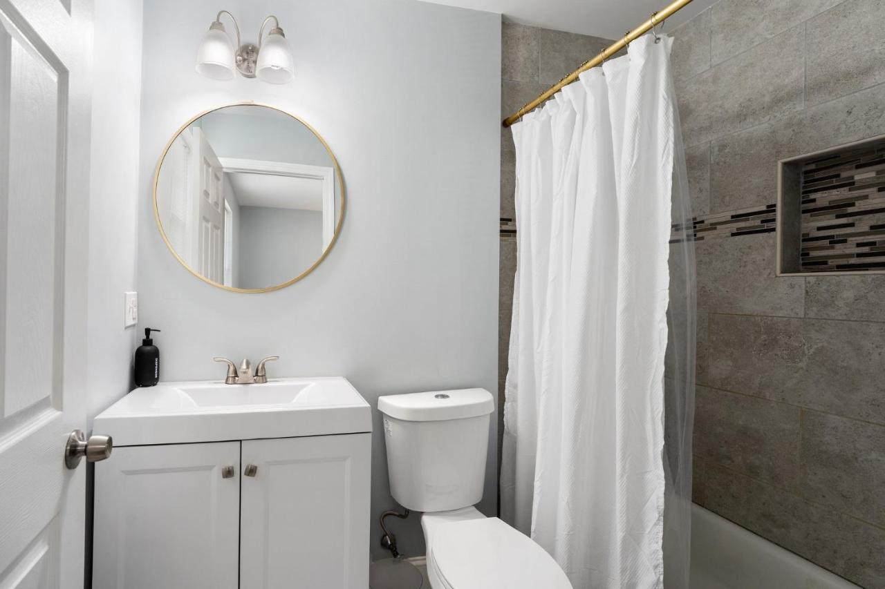 Cozy 3 Bedroom Serviced Apt Providence Exteriör bild