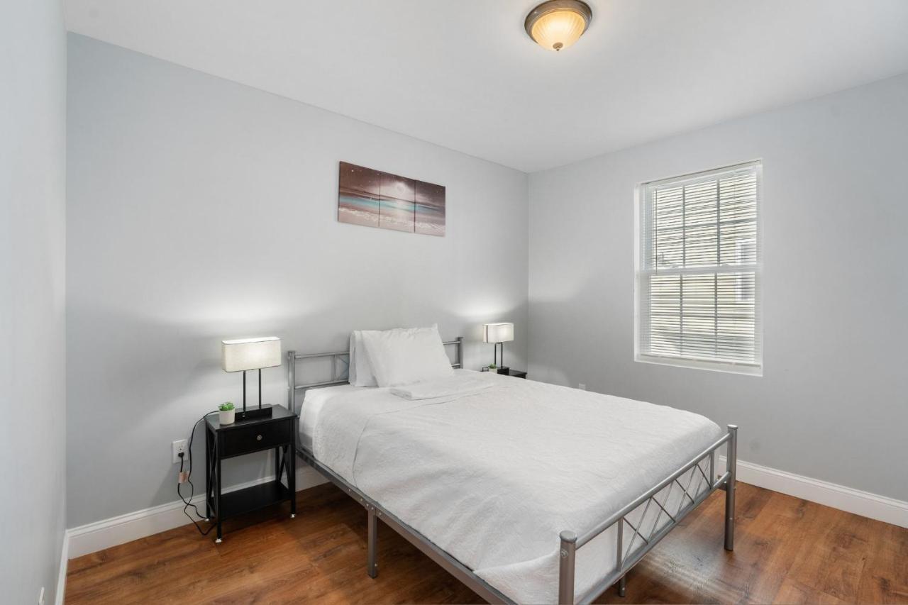 Cozy 3 Bedroom Serviced Apt Providence Exteriör bild